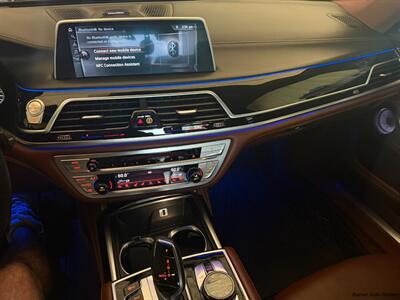 2016 BMW 750i xDrive  INDIVIDUAL - Photo 12 - San Juan, TX 78589