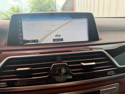 2016 BMW 750i xDrive  INDIVIDUAL - Photo 43 - San Juan, TX 78589