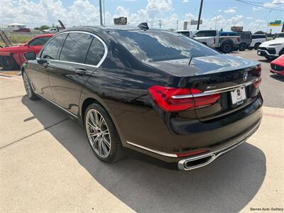 2016 BMW 750i xDrive  INDIVIDUAL - Photo 4 - San Juan, TX 78589