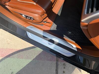 2016 BMW 750i xDrive  INDIVIDUAL - Photo 38 - San Juan, TX 78589