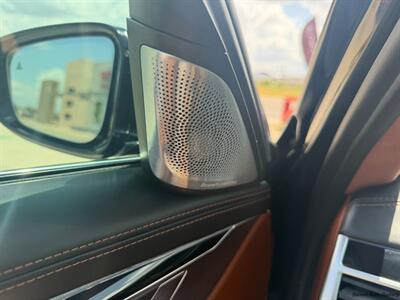 2016 BMW 750i xDrive  INDIVIDUAL - Photo 21 - San Juan, TX 78589