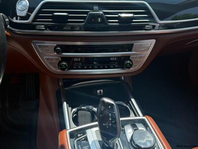 2016 BMW 750i xDrive  INDIVIDUAL - Photo 18 - San Juan, TX 78589