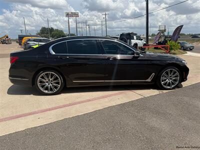 2016 BMW 750i xDrive  INDIVIDUAL - Photo 7 - San Juan, TX 78589