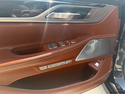 2016 BMW 750i xDrive  INDIVIDUAL - Photo 13 - San Juan, TX 78589