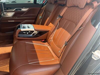 2016 BMW 750i xDrive  INDIVIDUAL - Photo 27 - San Juan, TX 78589
