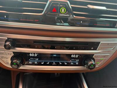 2016 BMW 750i xDrive  INDIVIDUAL - Photo 48 - San Juan, TX 78589