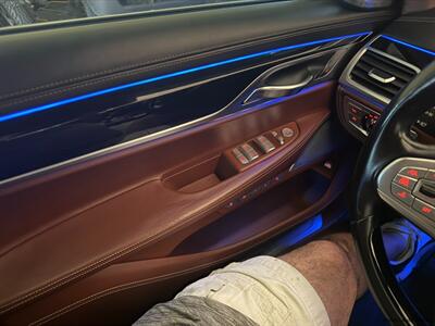 2016 BMW 750i xDrive  INDIVIDUAL - Photo 14 - San Juan, TX 78589