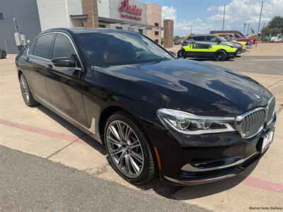 2016 BMW 750i xDrive  INDIVIDUAL - Photo 8 - San Juan, TX 78589