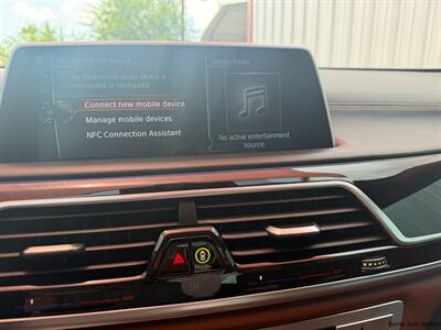 2016 BMW 750i xDrive  INDIVIDUAL - Photo 47 - San Juan, TX 78589
