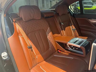 2016 BMW 750i xDrive  INDIVIDUAL - Photo 35 - San Juan, TX 78589