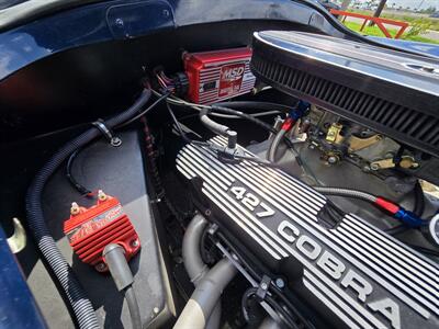 1963 Shelby Cobra 260 Replica   - Photo 28 - San J Uan, TX 78589