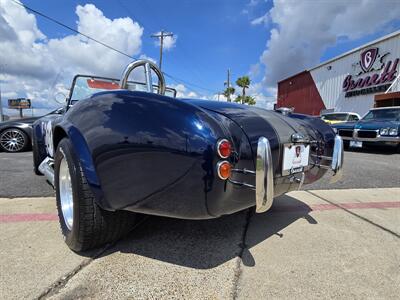 1963 Shelby Cobra 260 Replica   - Photo 4 - San J Uan, TX 78589