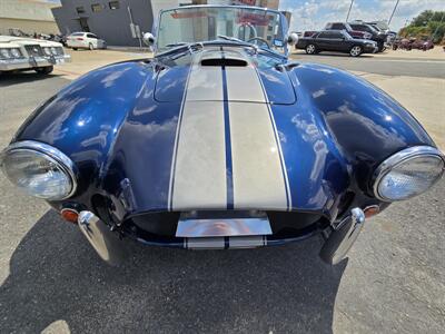 1963 Shelby Cobra 260 Replica   - Photo 26 - San J Uan, TX 78589