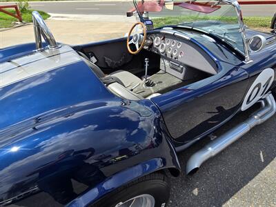 1963 Shelby Cobra 260 Replica   - Photo 21 - San J Uan, TX 78589