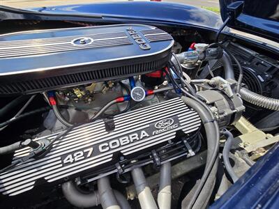 1963 Shelby Cobra 260 Replica   - Photo 29 - San J Uan, TX 78589