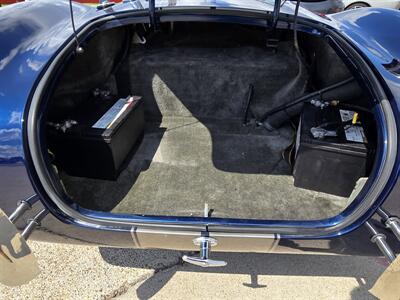 1963 Shelby Cobra 260 Replica   - Photo 17 - San J Uan, TX 78589