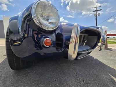 1963 Shelby Cobra 260 Replica   - Photo 25 - San J Uan, TX 78589