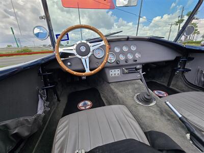 1963 Shelby Cobra 260 Replica   - Photo 38 - San J Uan, TX 78589