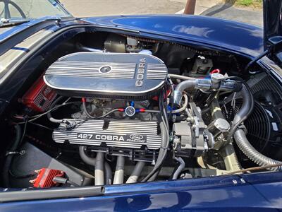 1963 Shelby Cobra 260 Replica   - Photo 27 - San J Uan, TX 78589