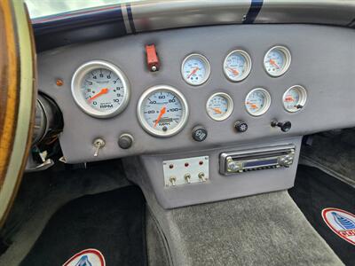 1963 Shelby Cobra 260 Replica   - Photo 40 - San J Uan, TX 78589