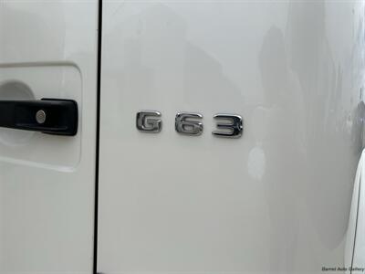 2020 Mercedes-Benz AMG G 63   - Photo 16 - San Juan, TX 78589