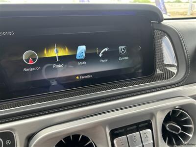 2020 Mercedes-Benz AMG G 63   - Photo 43 - San Juan, TX 78589