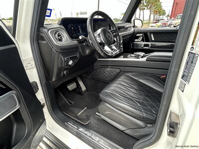 2020 Mercedes-Benz AMG G 63   - Photo 19 - San Juan, TX 78589