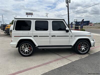 2020 Mercedes-Benz AMG G 63   - Photo 7 - San Juan, TX 78589