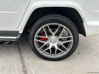 2020 Mercedes-Benz AMG G 63   - Photo 12 - San Juan, TX 78589