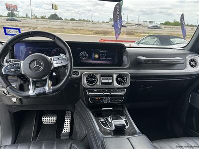 2020 Mercedes-Benz AMG G 63   - Photo 25 - San Juan, TX 78589