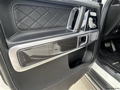 2020 Mercedes-Benz AMG G 63   - Photo 20 - San Juan, TX 78589