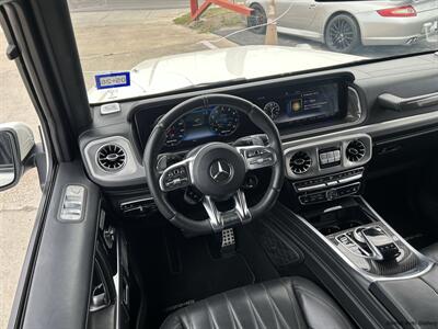 2020 Mercedes-Benz AMG G 63   - Photo 27 - San Juan, TX 78589