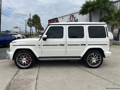 2020 Mercedes-Benz AMG G 63   - Photo 3 - San Juan, TX 78589