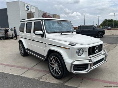 2020 Mercedes-Benz AMG G 63   - Photo 8 - San Juan, TX 78589