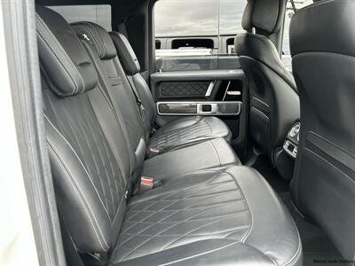 2020 Mercedes-Benz AMG G 63   - Photo 56 - San Juan, TX 78589