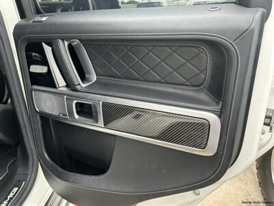 2020 Mercedes-Benz AMG G 63   - Photo 55 - San Juan, TX 78589