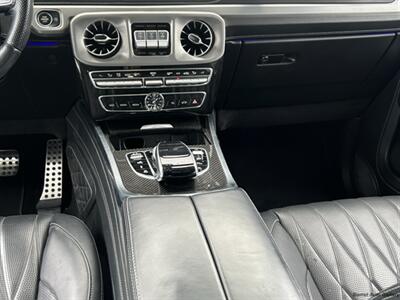 2020 Mercedes-Benz AMG G 63   - Photo 29 - San Juan, TX 78589