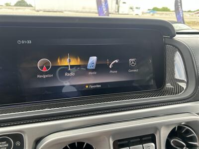 2020 Mercedes-Benz AMG G 63   - Photo 44 - San Juan, TX 78589