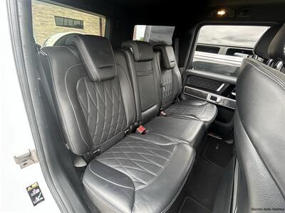 2020 Mercedes-Benz AMG G 63   - Photo 57 - San Juan, TX 78589
