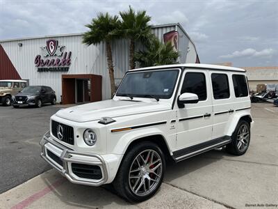 2020 Mercedes-Benz AMG G 63   - Photo 1 - San Juan, TX 78589