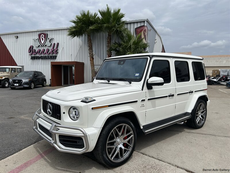 2020 Mercedes-Benz AMG G 63   - Photo 1 - San Juan, TX 78589