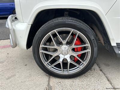 2020 Mercedes-Benz AMG G 63   - Photo 11 - San Juan, TX 78589