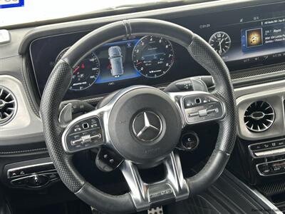 2020 Mercedes-Benz AMG G 63   - Photo 28 - San Juan, TX 78589