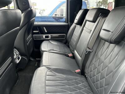 2020 Mercedes-Benz AMG G 63   - Photo 50 - San Juan, TX 78589