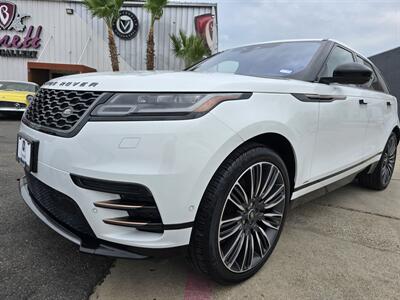 2021 Land Rover Range Rover Velar P250 R-Dynamic S   - Photo 10 - San J Uan, TX 78589