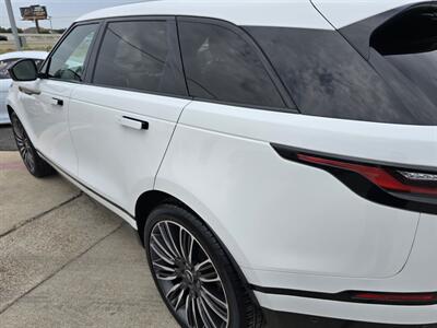 2021 Land Rover Range Rover Velar P250 R-Dynamic S   - Photo 13 - San J Uan, TX 78589