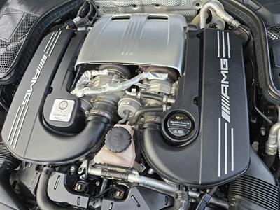 2023 Mercedes-Benz AMG C 63 S  Final Edition 1 of 499 - Photo 49 - San J Uan, TX 78589