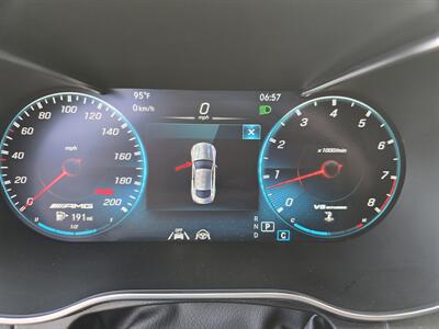 2023 Mercedes-Benz AMG C 63 S  Final Edition 1 of 499 - Photo 34 - San J Uan, TX 78589