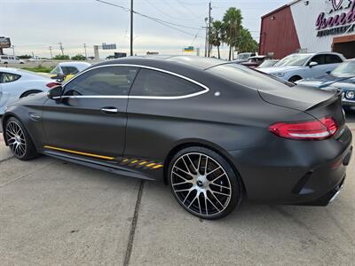 2023 Mercedes-Benz AMG C 63 S  Final Edition 1 of 499 - Photo 5 - San J Uan, TX 78589