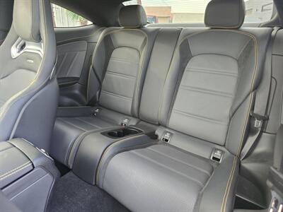2023 Mercedes-Benz AMG C 63 S  Final Edition 1 of 499 - Photo 40 - San J Uan, TX 78589